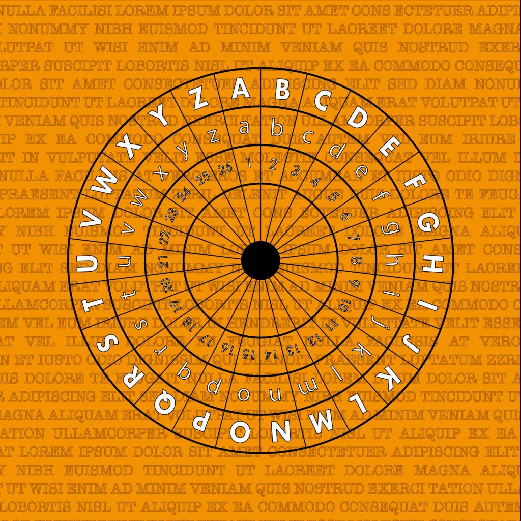 Cipher Wheel