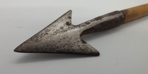 Broad Head Arrow