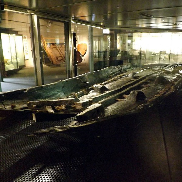 Dover boat