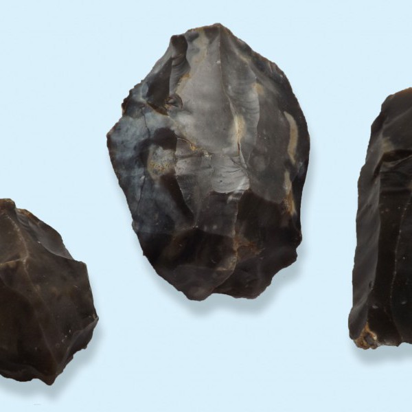 Prehistoric artefacts
